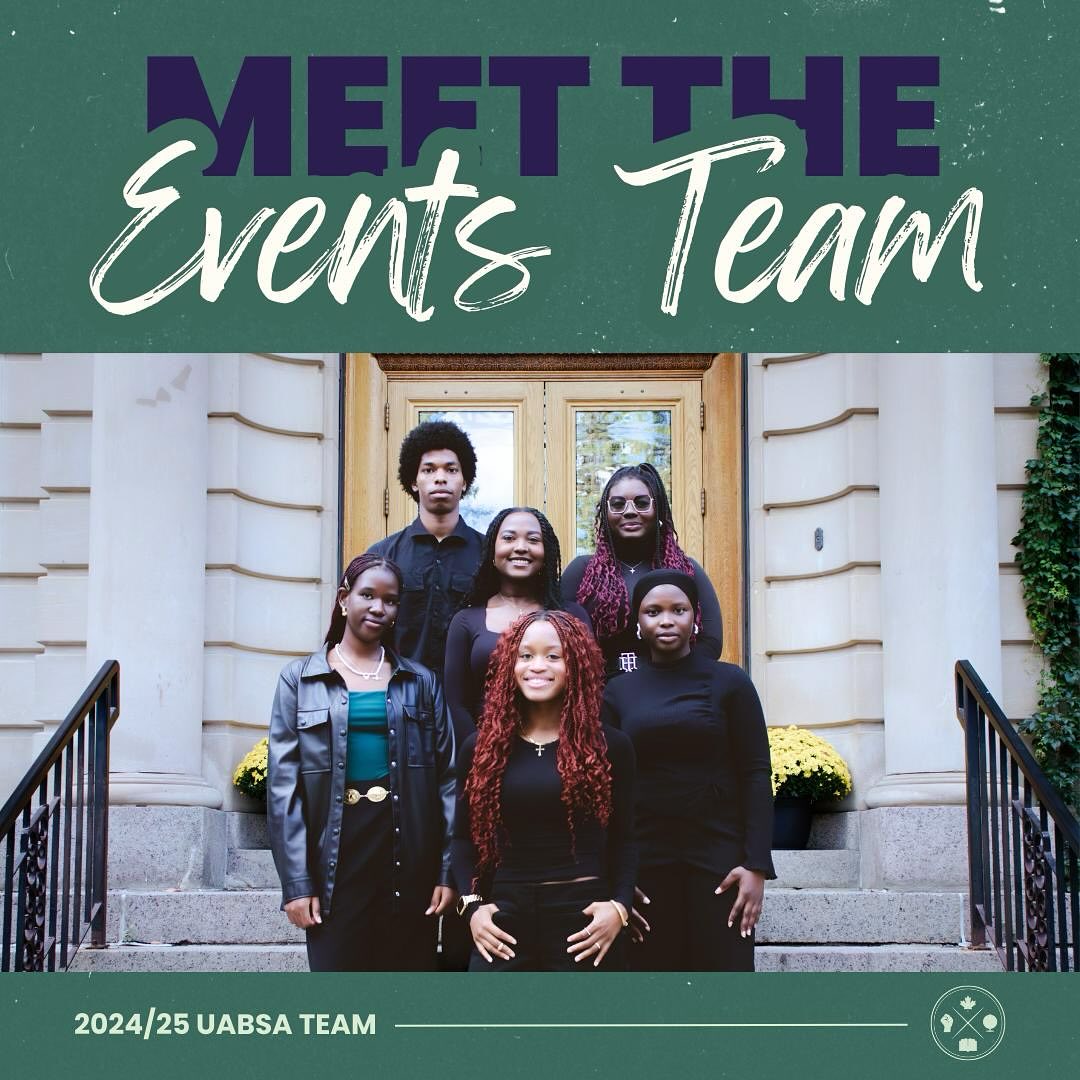 UABSA Events Team